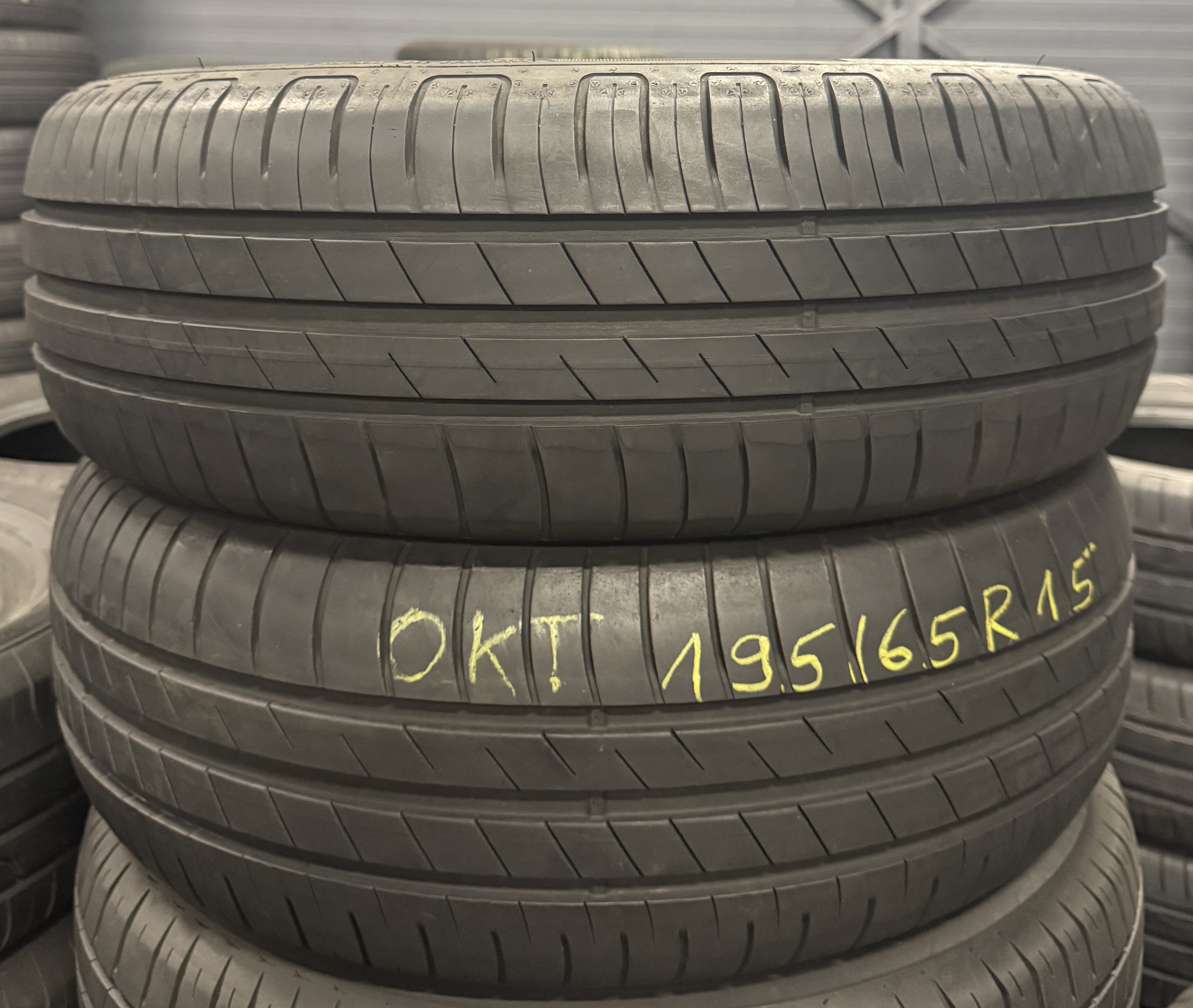 Шини б\у 195/65 R15