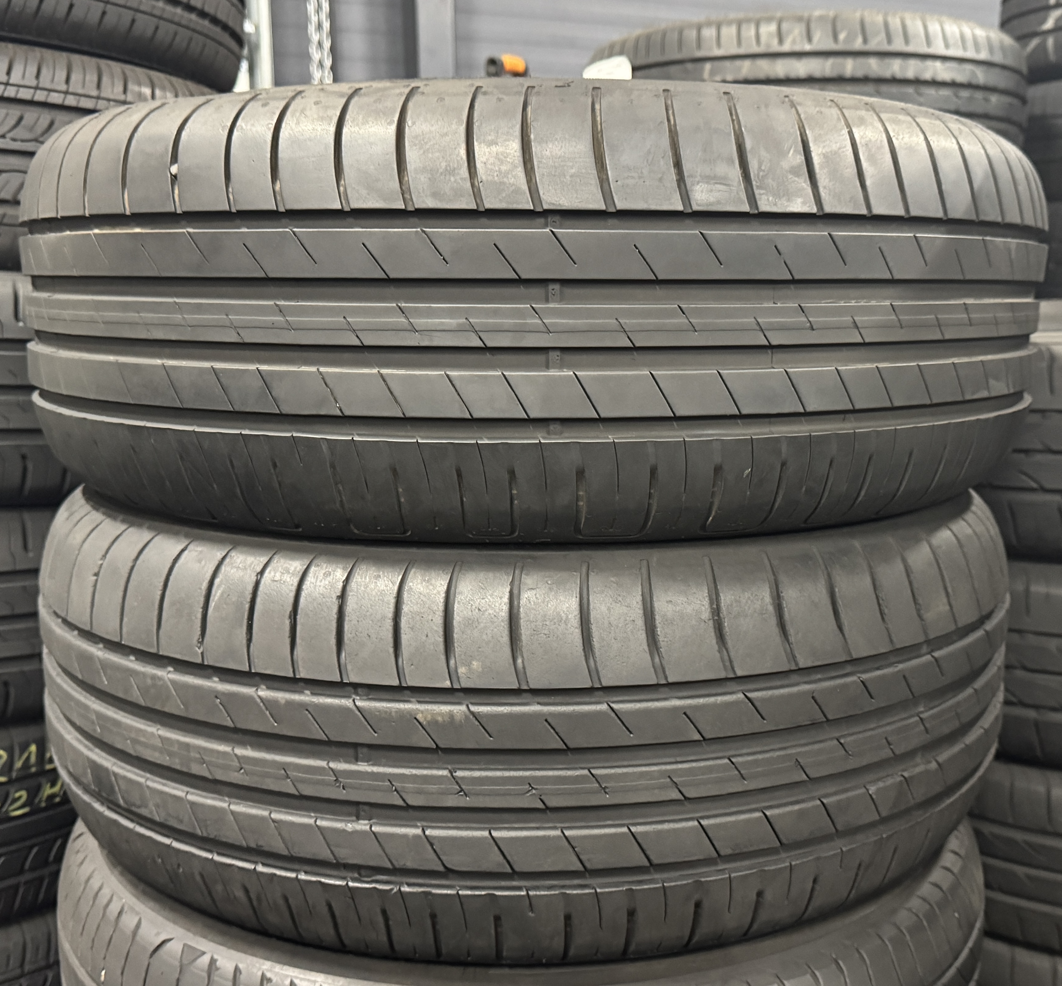 Шини б\у 225/60 R16