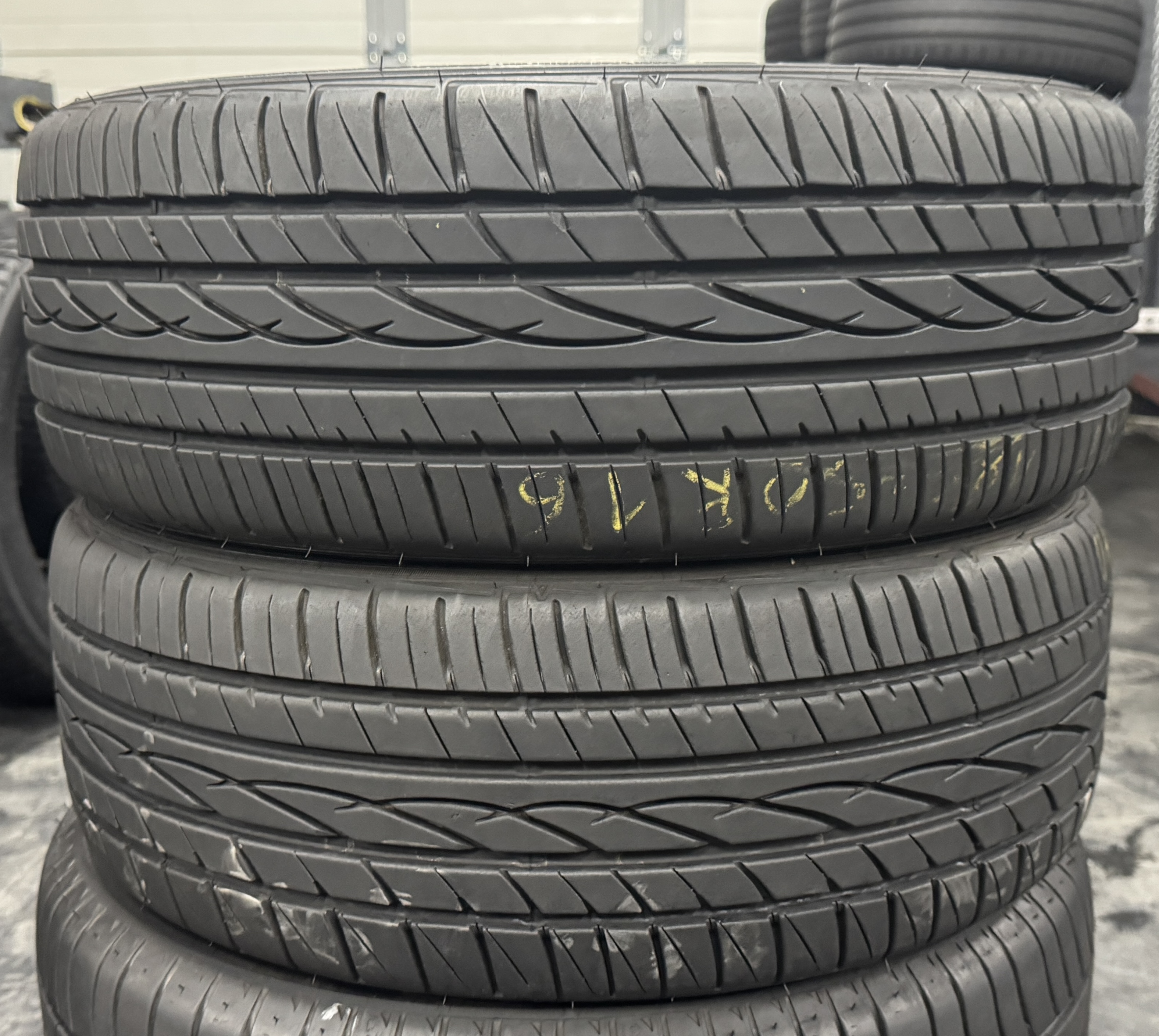 Шини б\у 185/50 R16