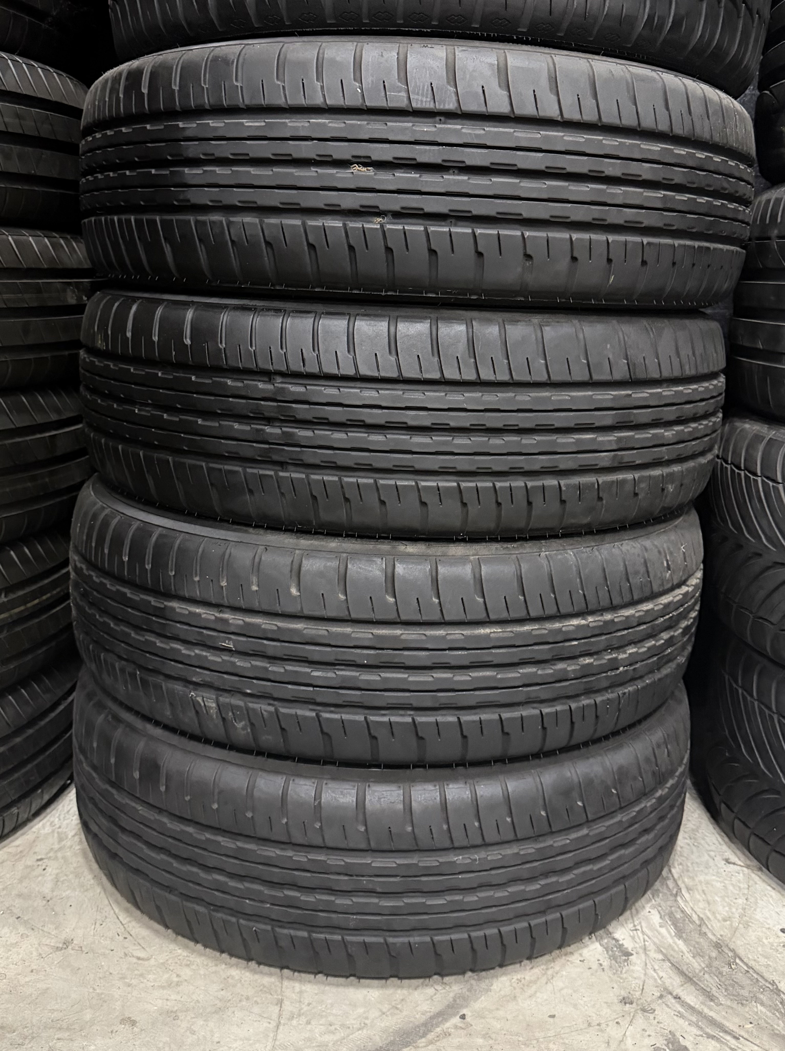 Шини б\у 175/55 R17