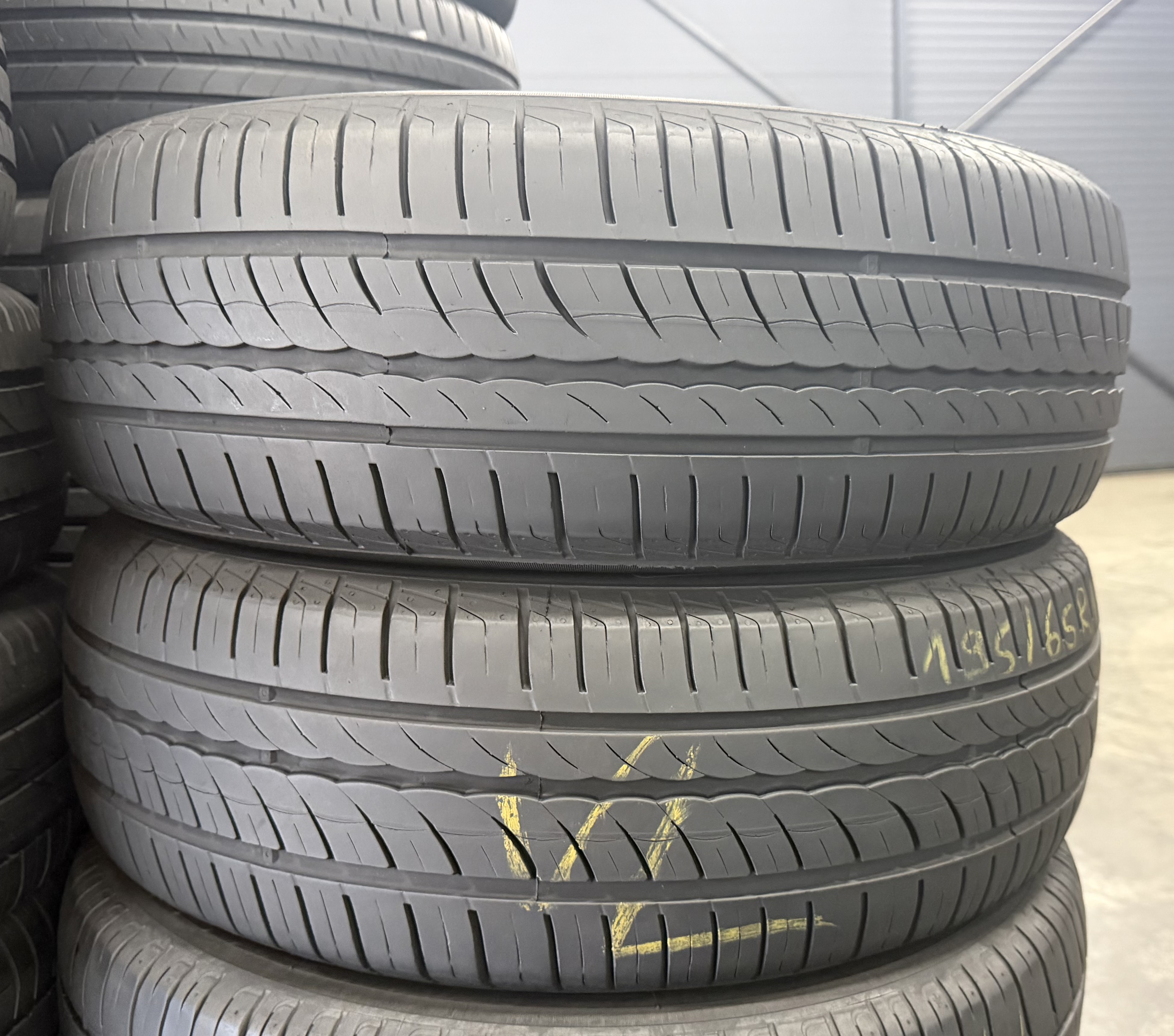 Шини б\у 195/65 R15
