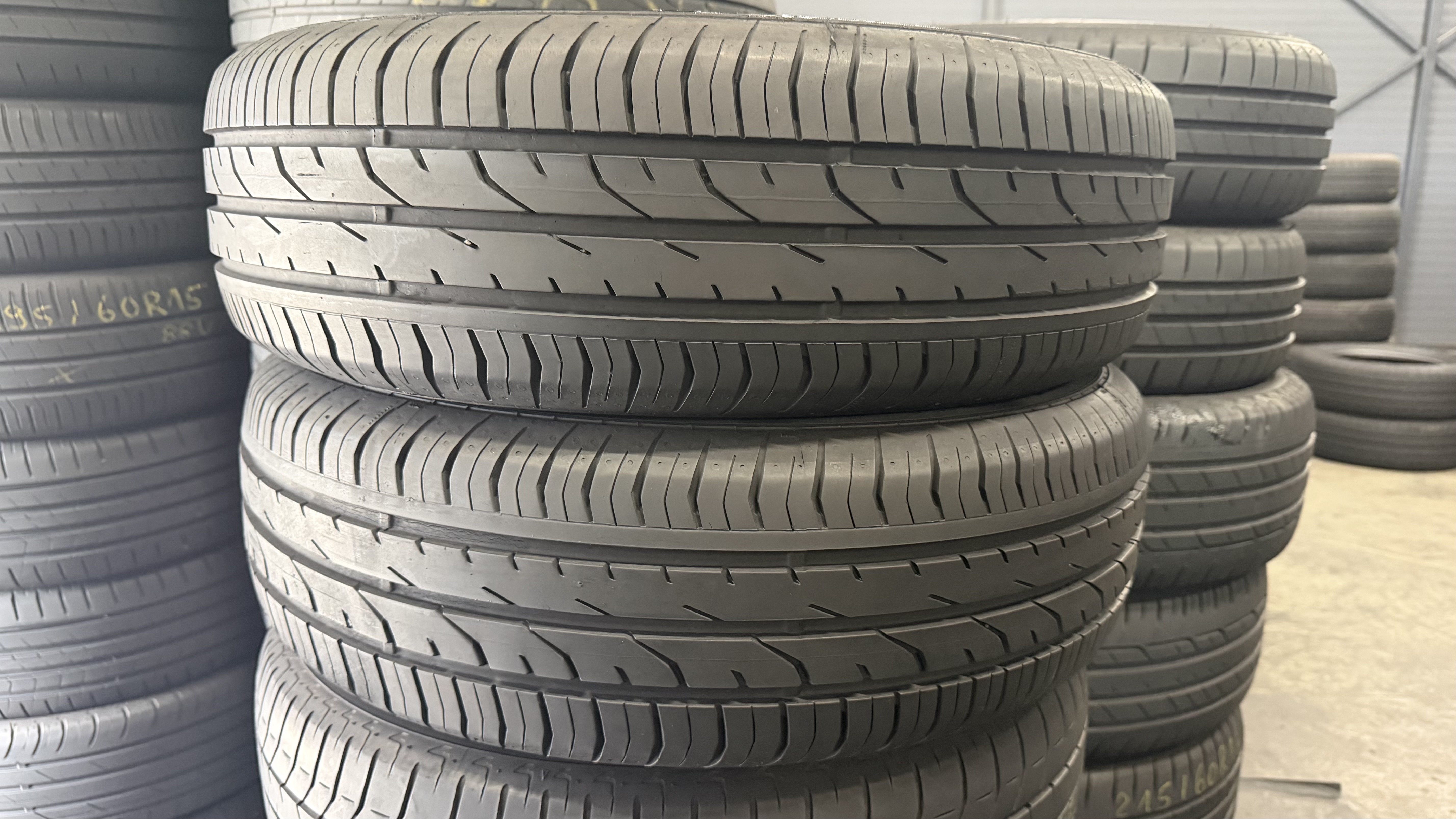 Шини б\у 195/65 R15