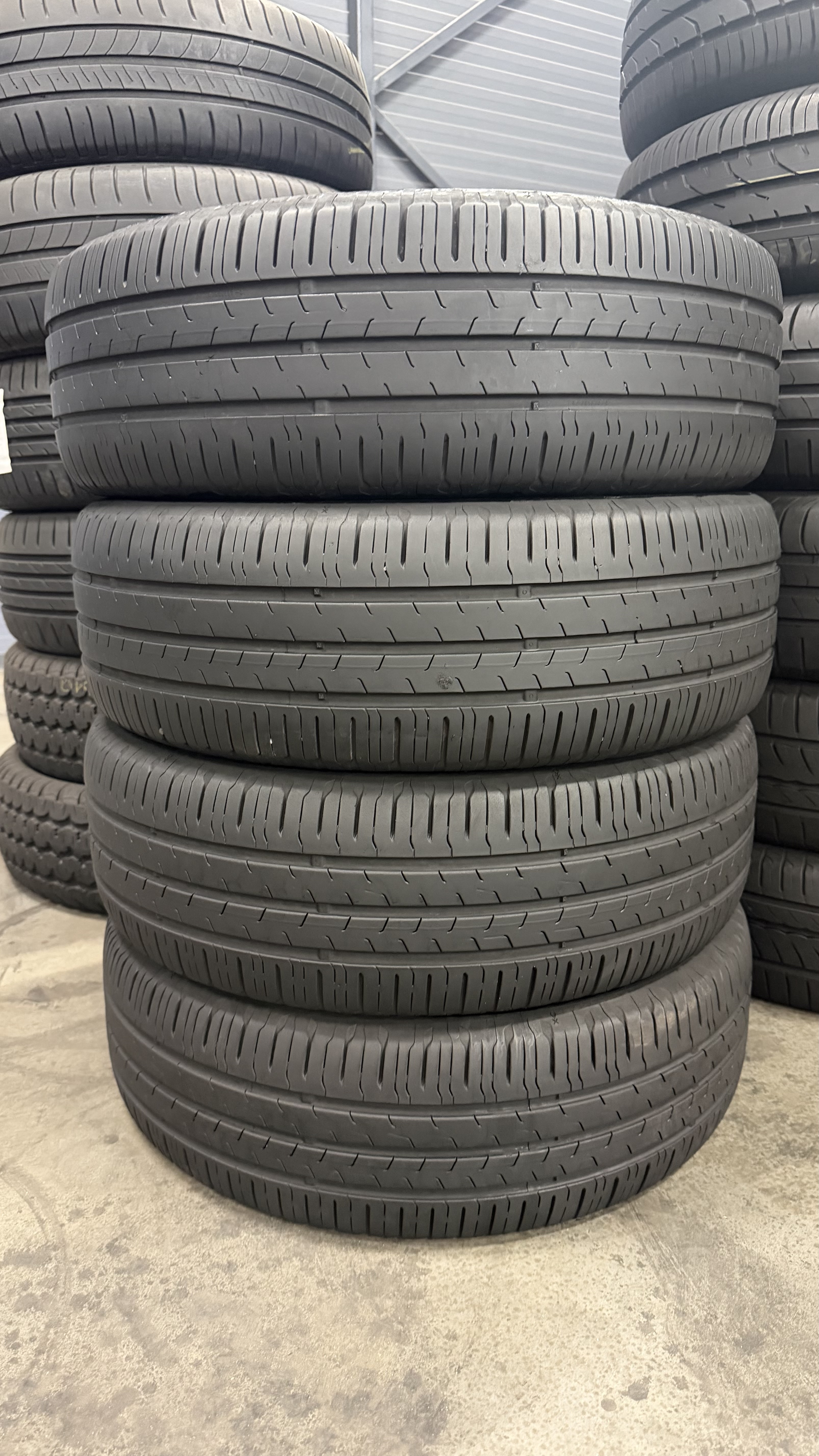 Шини б\у 195/65 R15