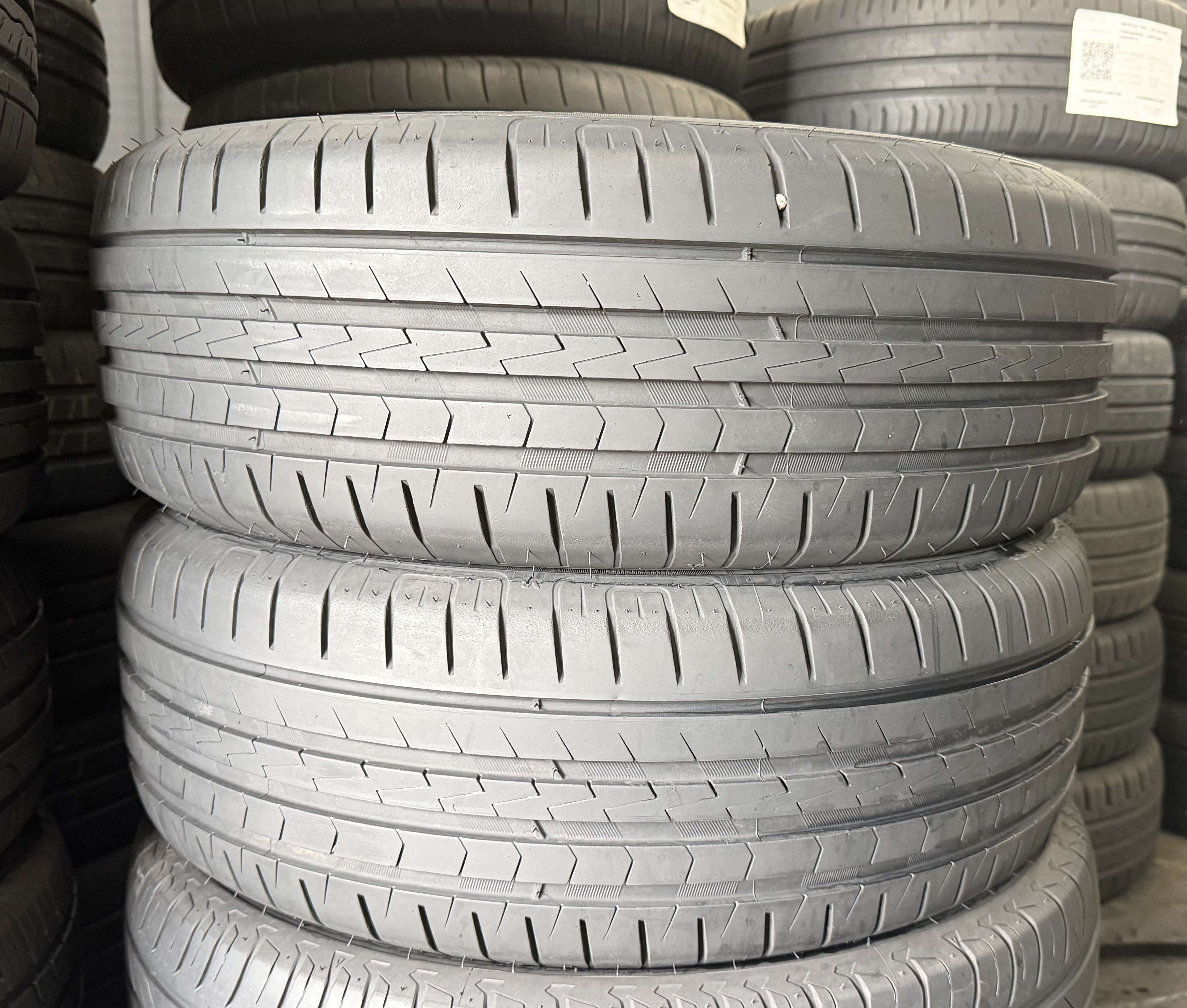 Шини б\у 195/55 R16