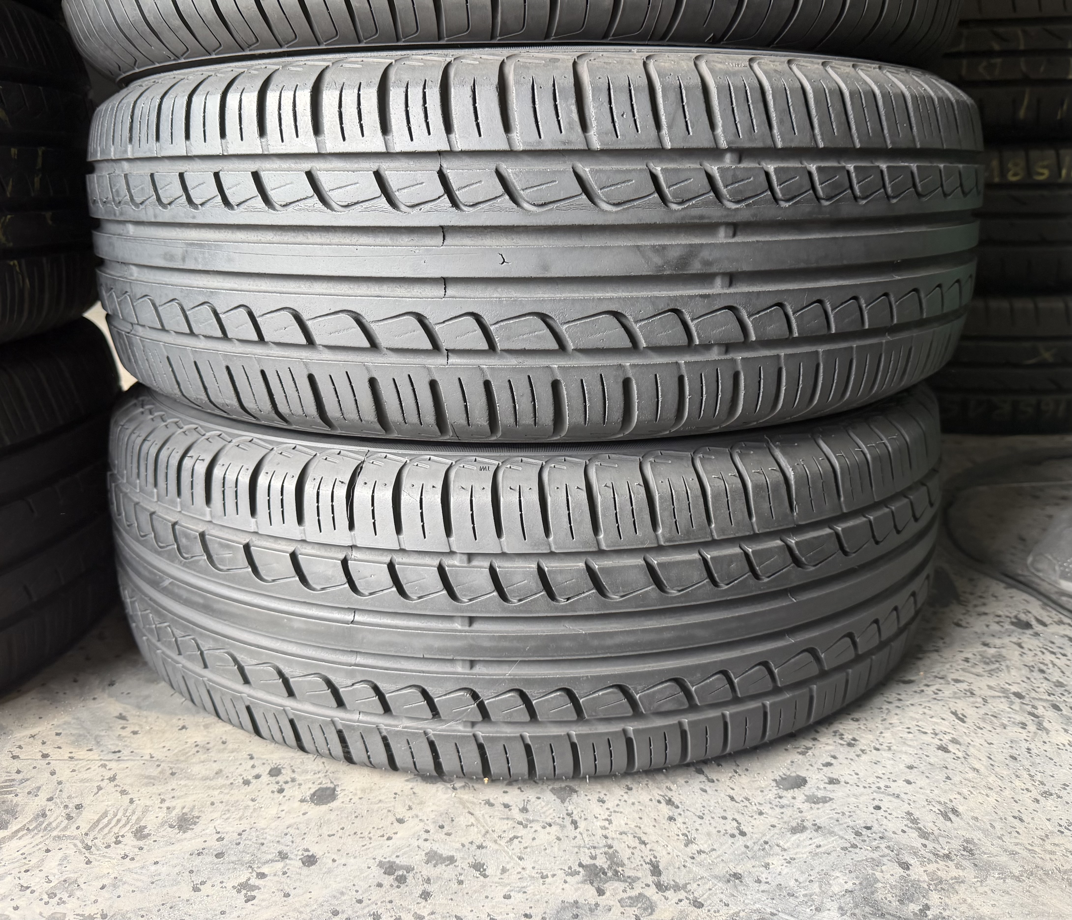 Шини б\у 195/60 R15
