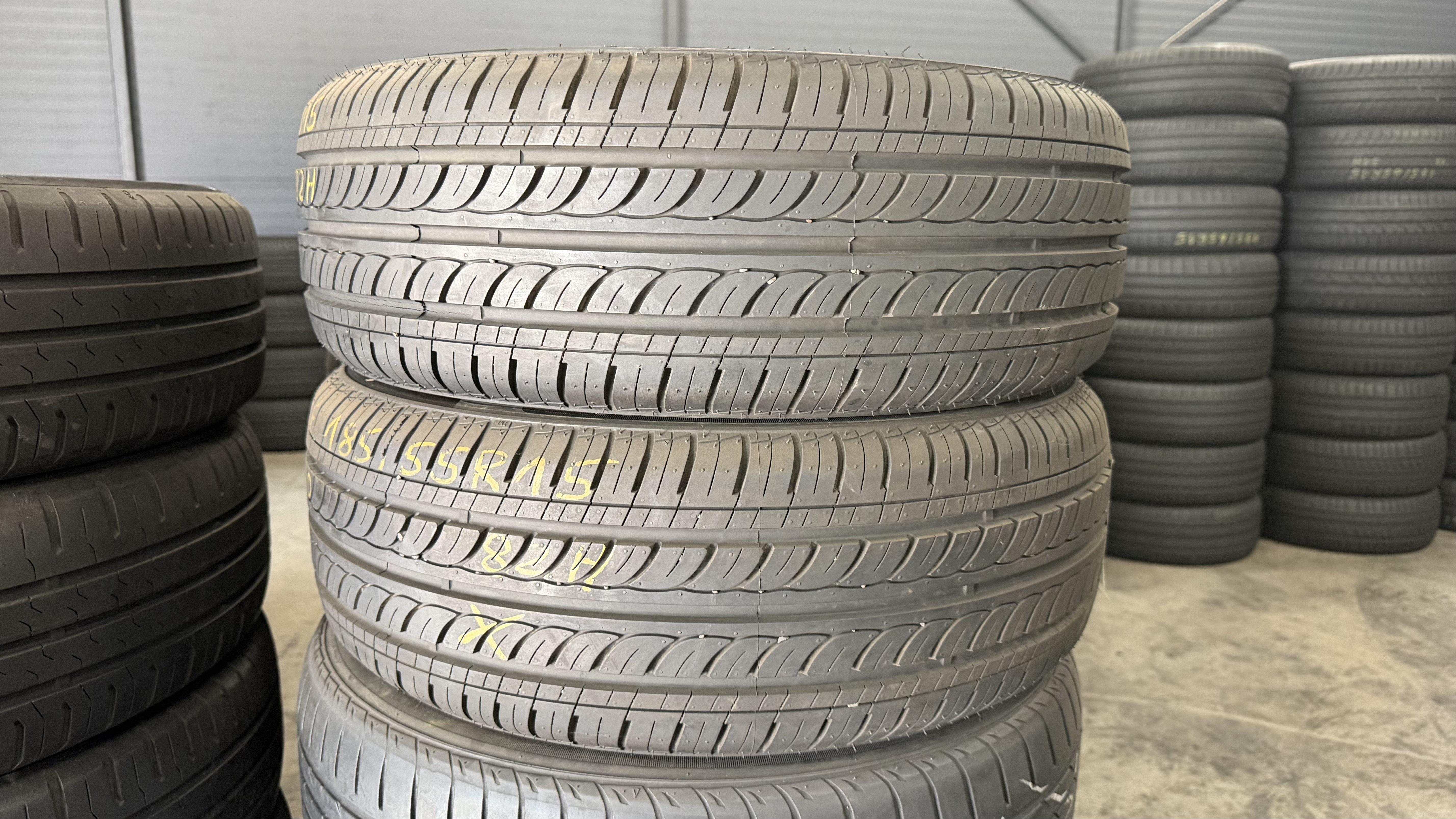 Шини б\у 185/55 R15