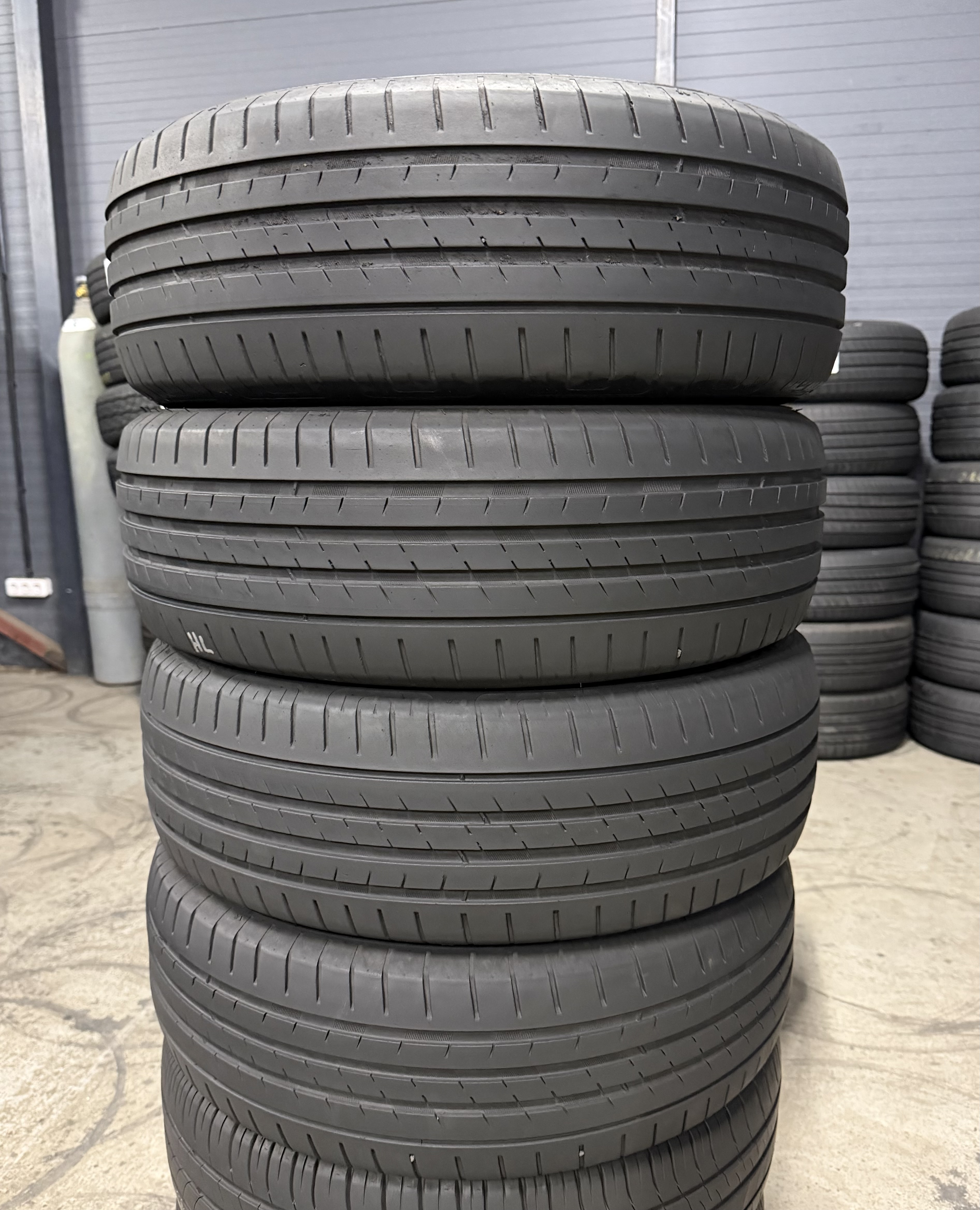 Шини б\у 185/60 R15