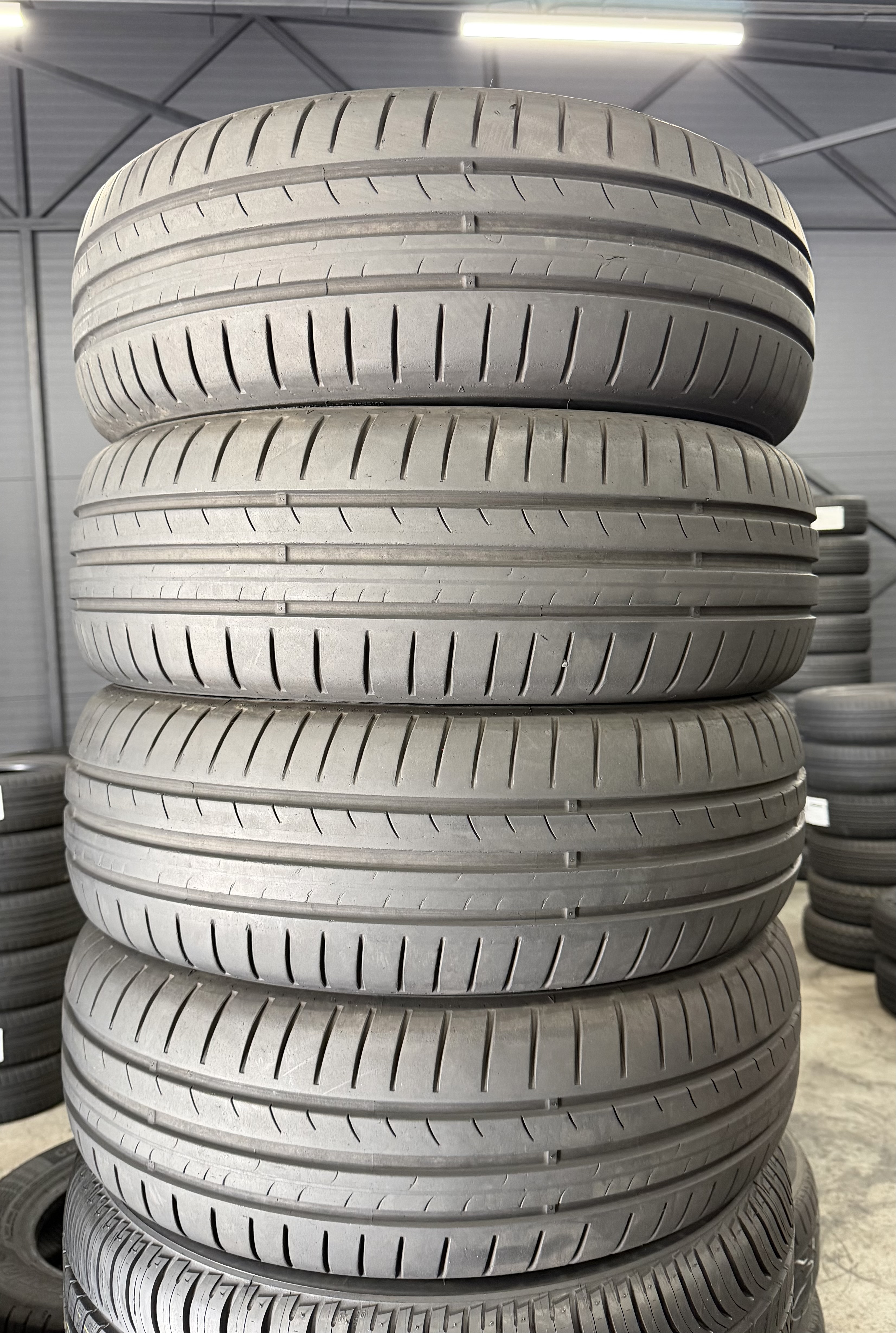 Шини б\у 195/65 R15