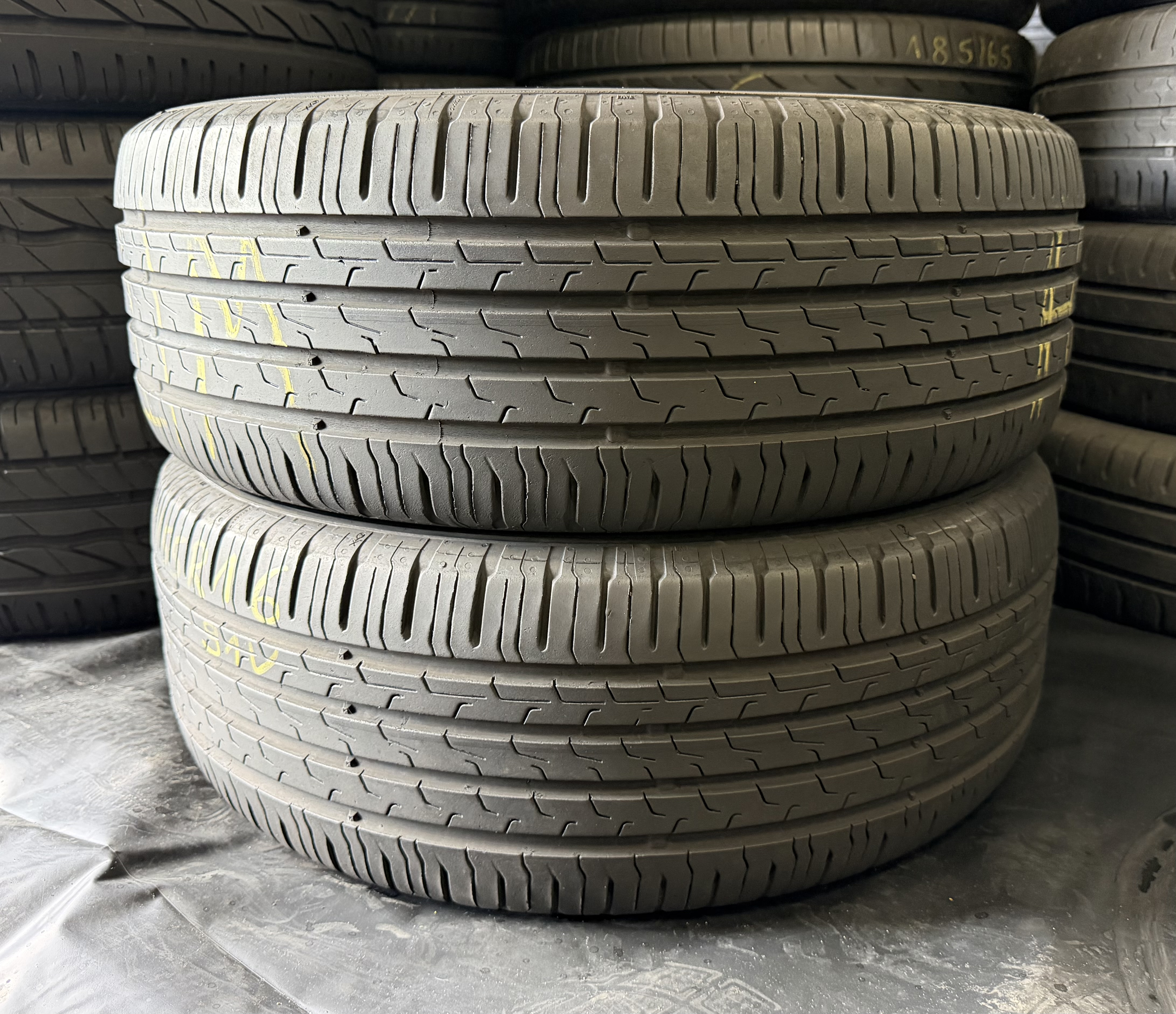 Шини б\у 205/55 R16
