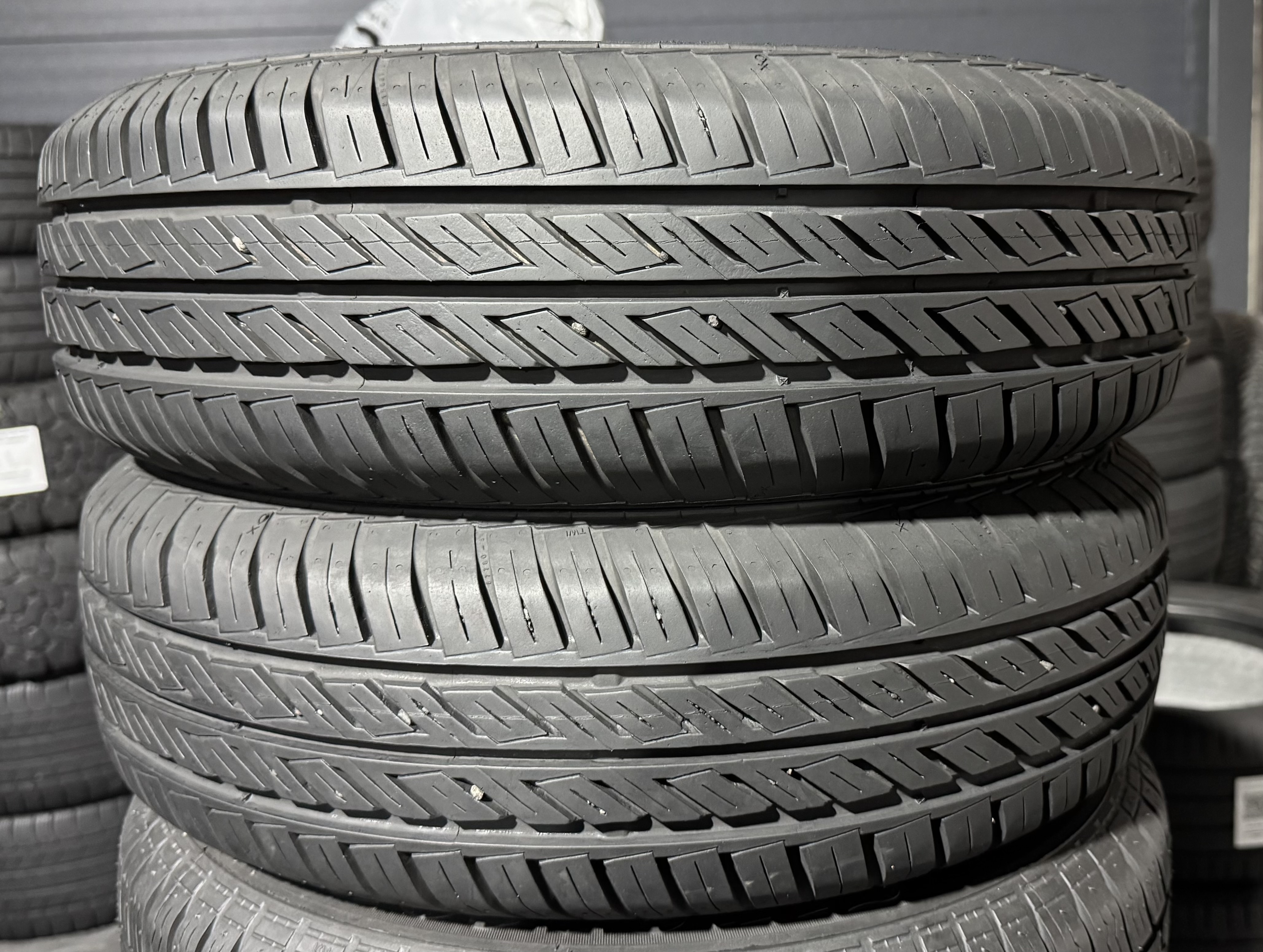 Шини б\у 165/70 R13