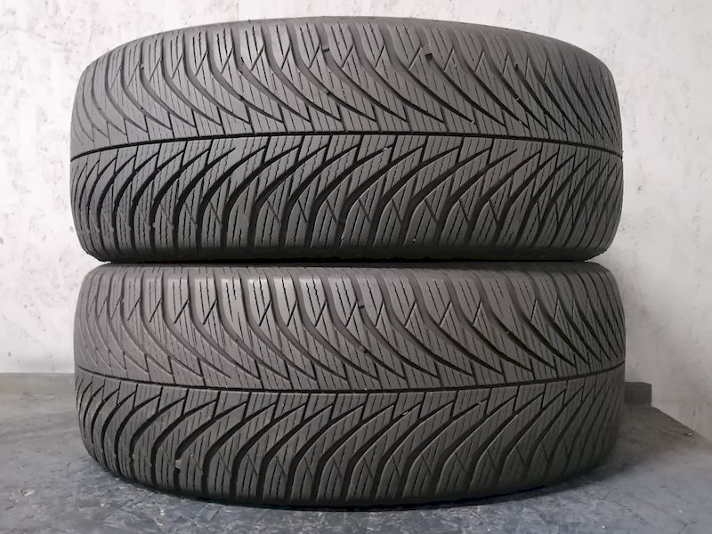 Шини б\у 205/55 R16