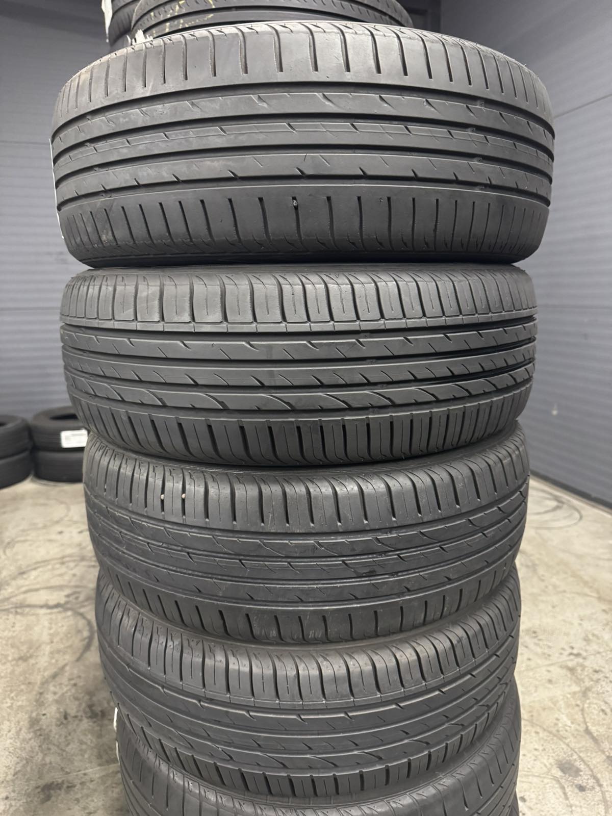 Шини б\у 185/60 R15