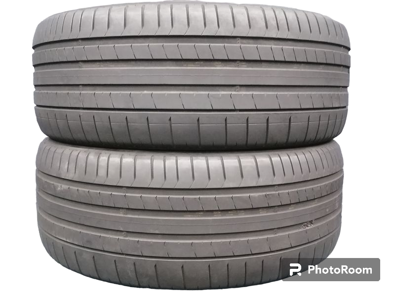 Шини б\у 285/40 R23