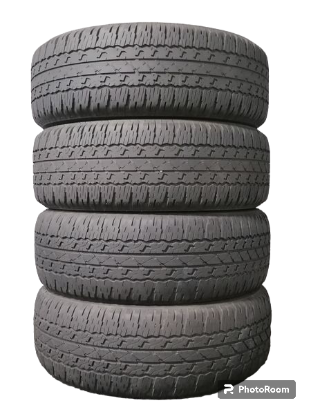 Шини б\у 265/65 R17