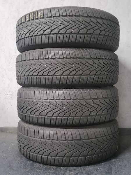 Шини б\у 205/55 R16