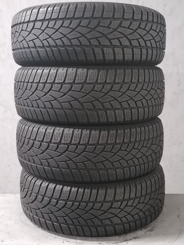 Шини б\у 235/55 R18