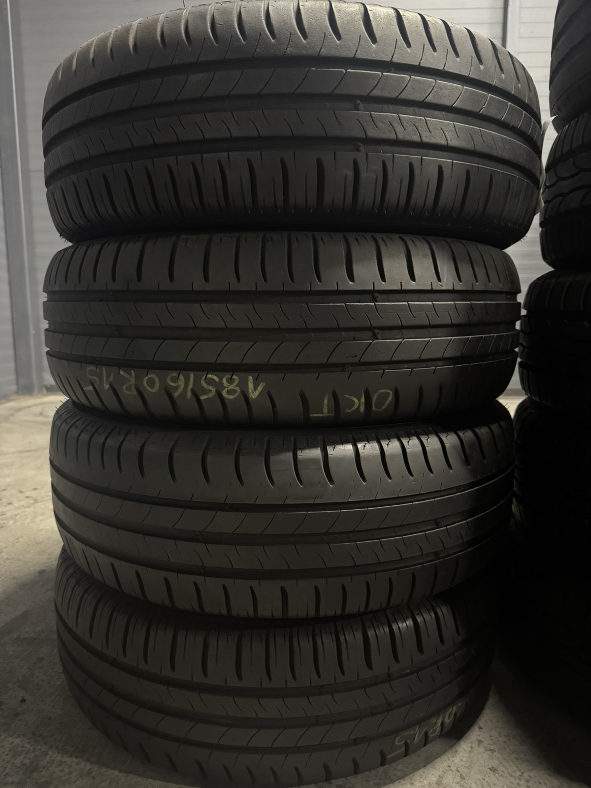 Шини б\у 185/60 R15