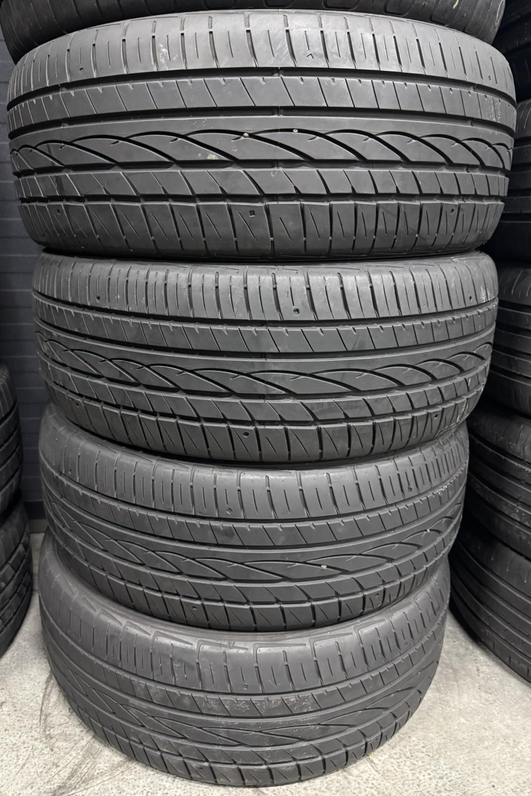 Шини б\у 205/55 R16