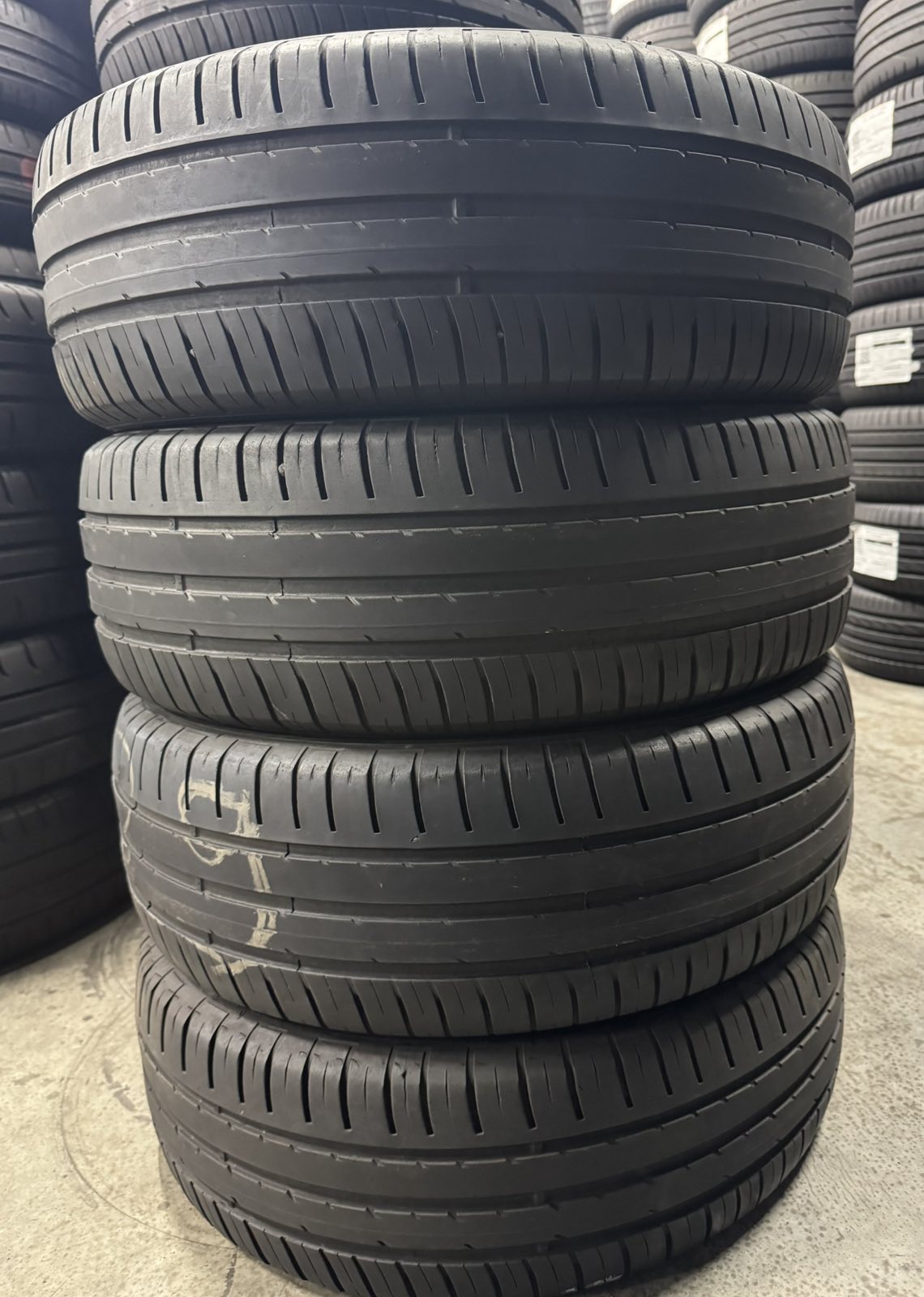 Шини б\у 195/60 R15