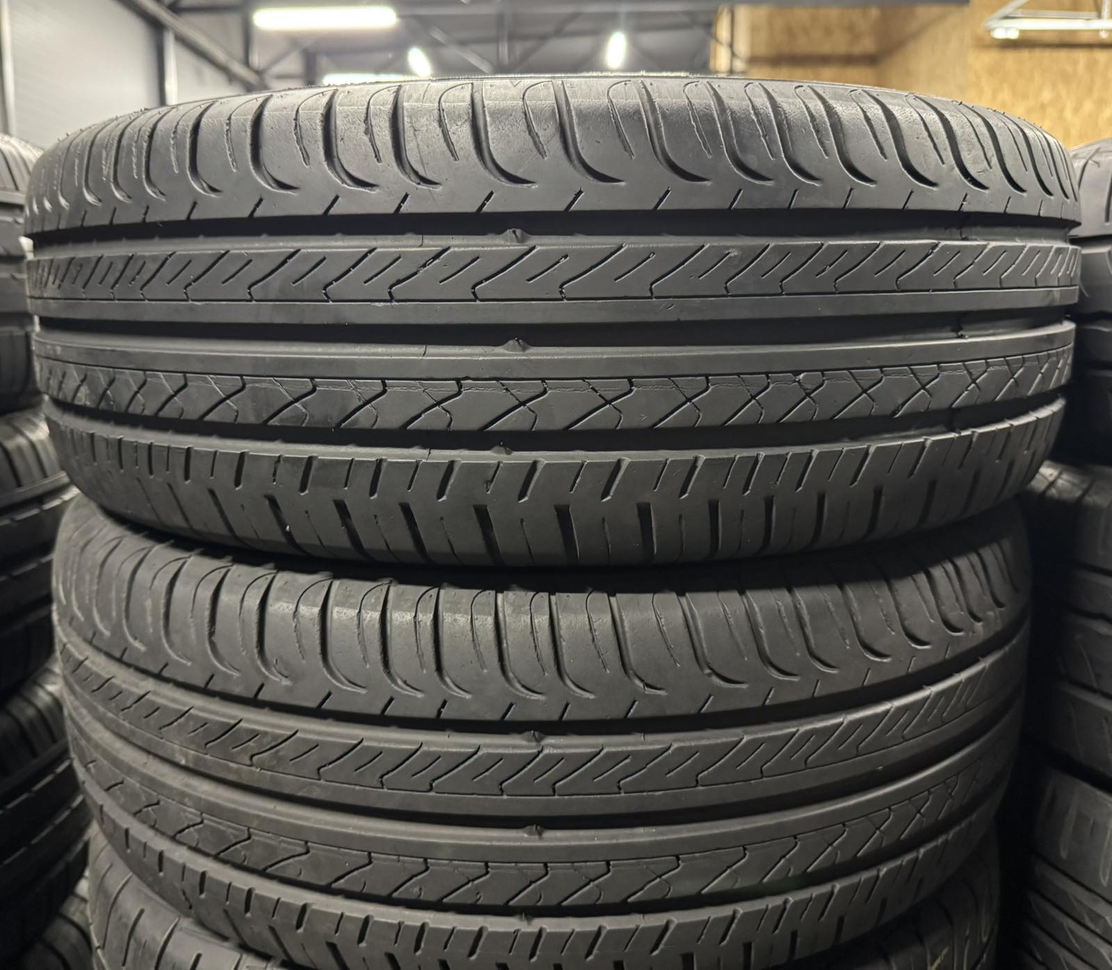 Шини б\у 195/60 R15