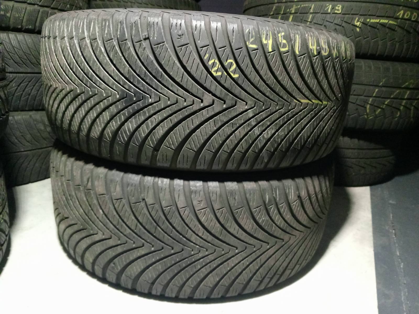 Шини б\у 185/65 R14