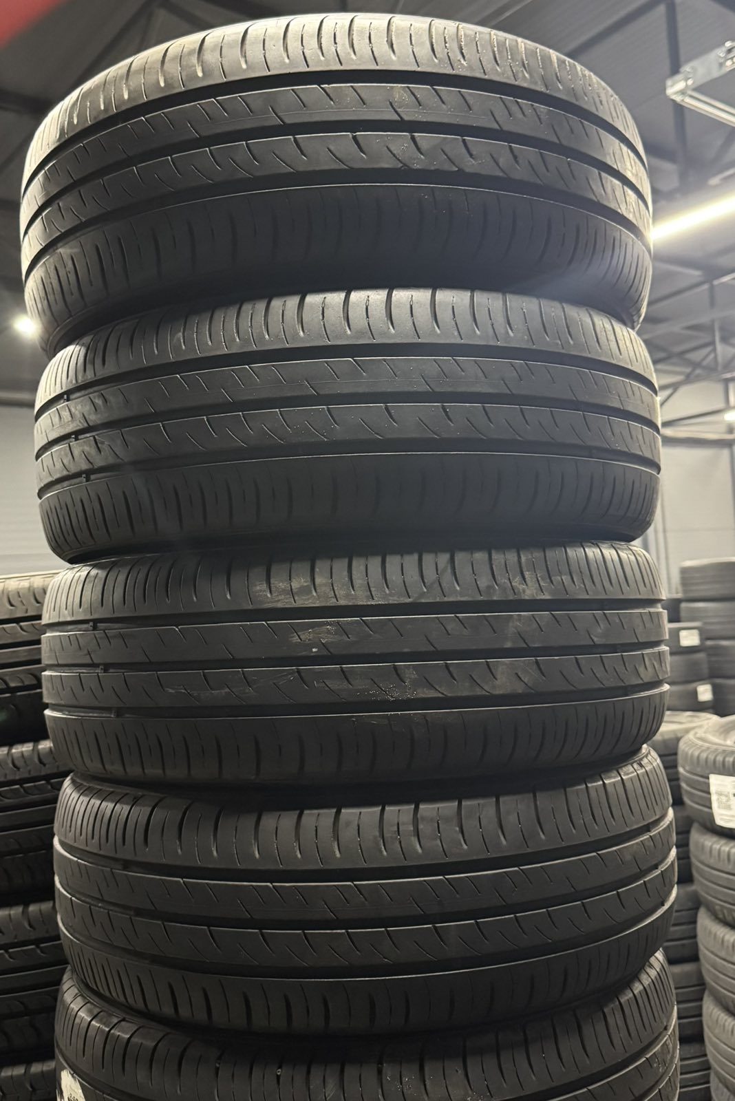 Шини б\у 185/60 R15