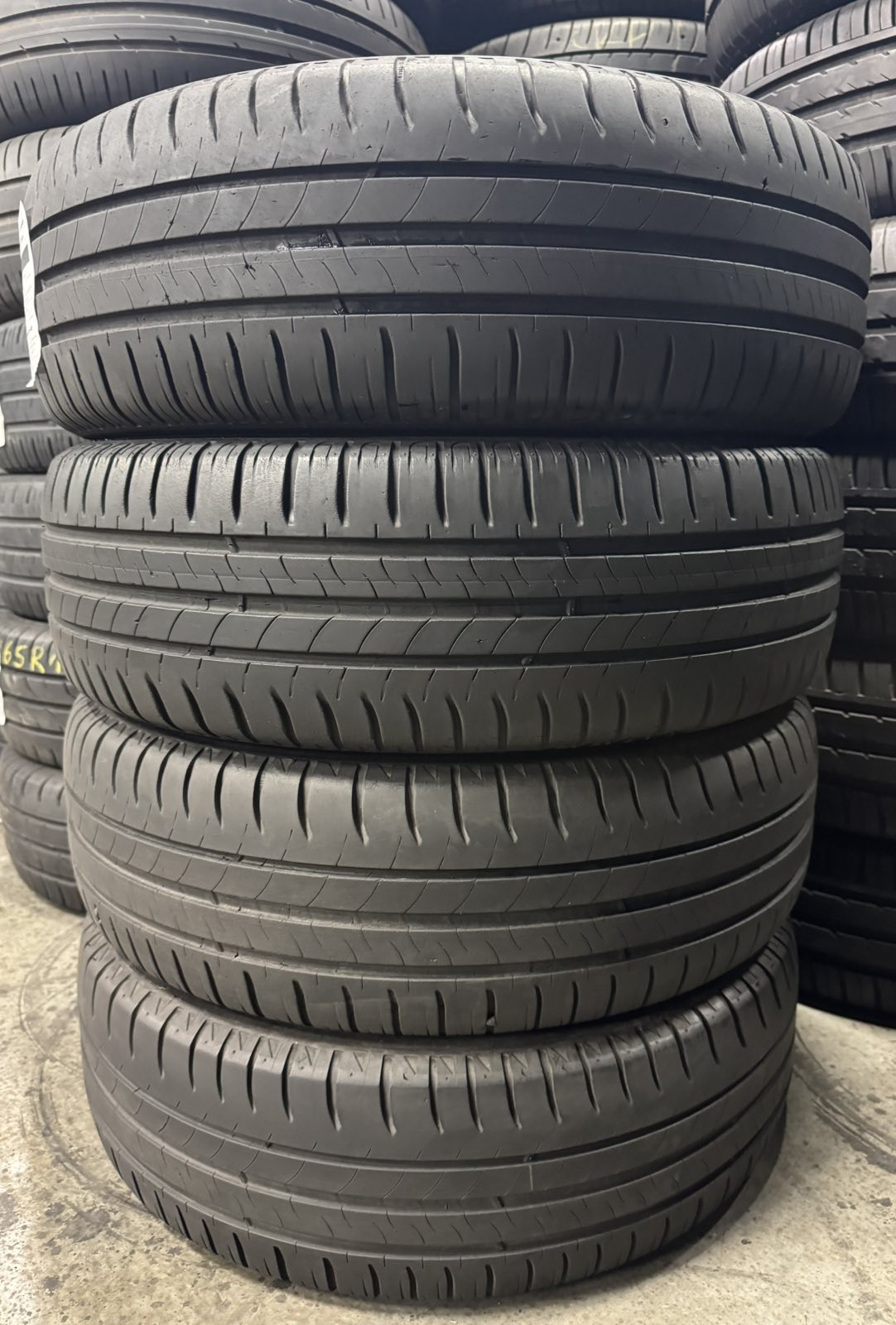 Шини б\у 195/60 R15