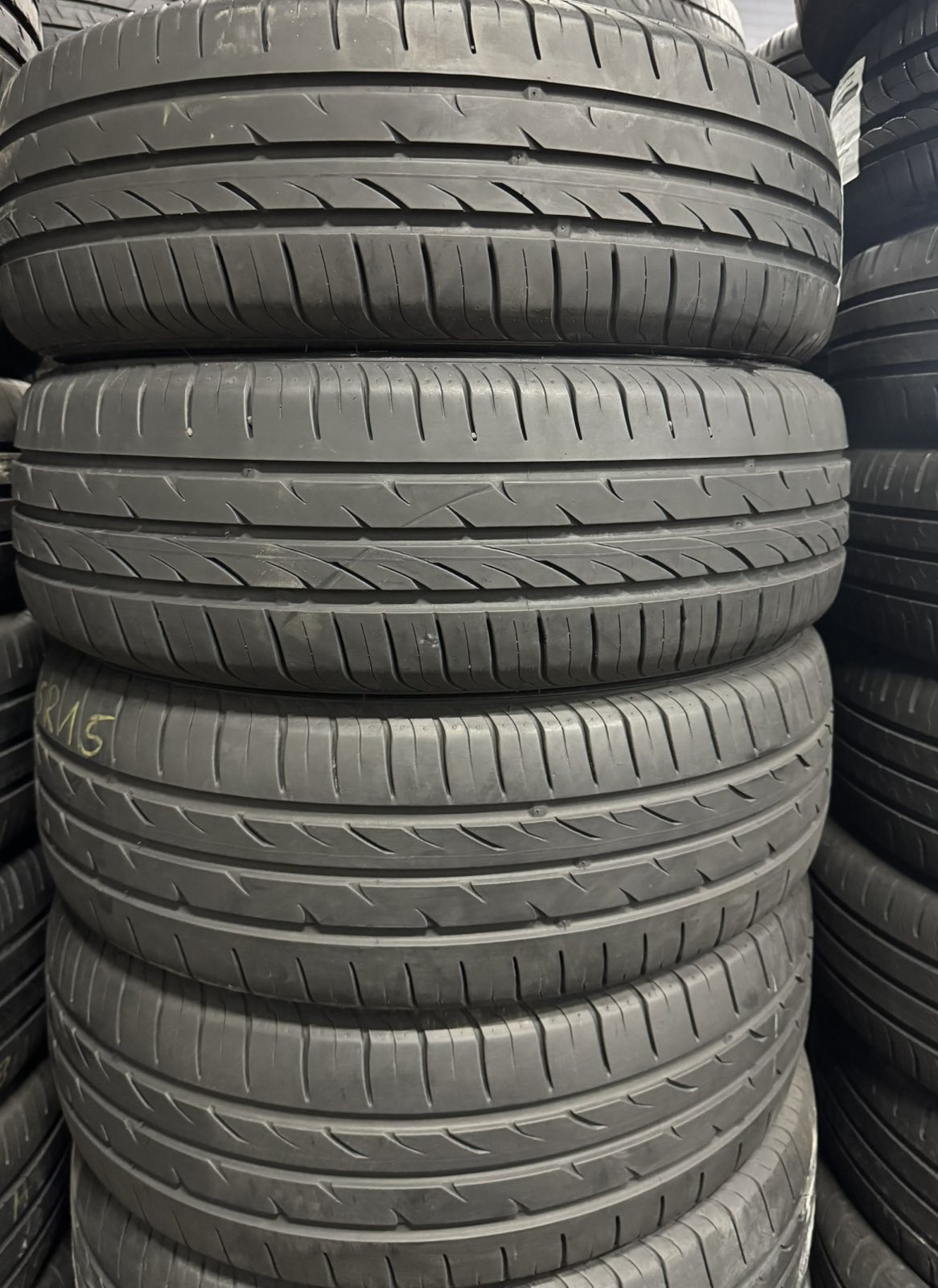 Шини б\у 185/65 R15