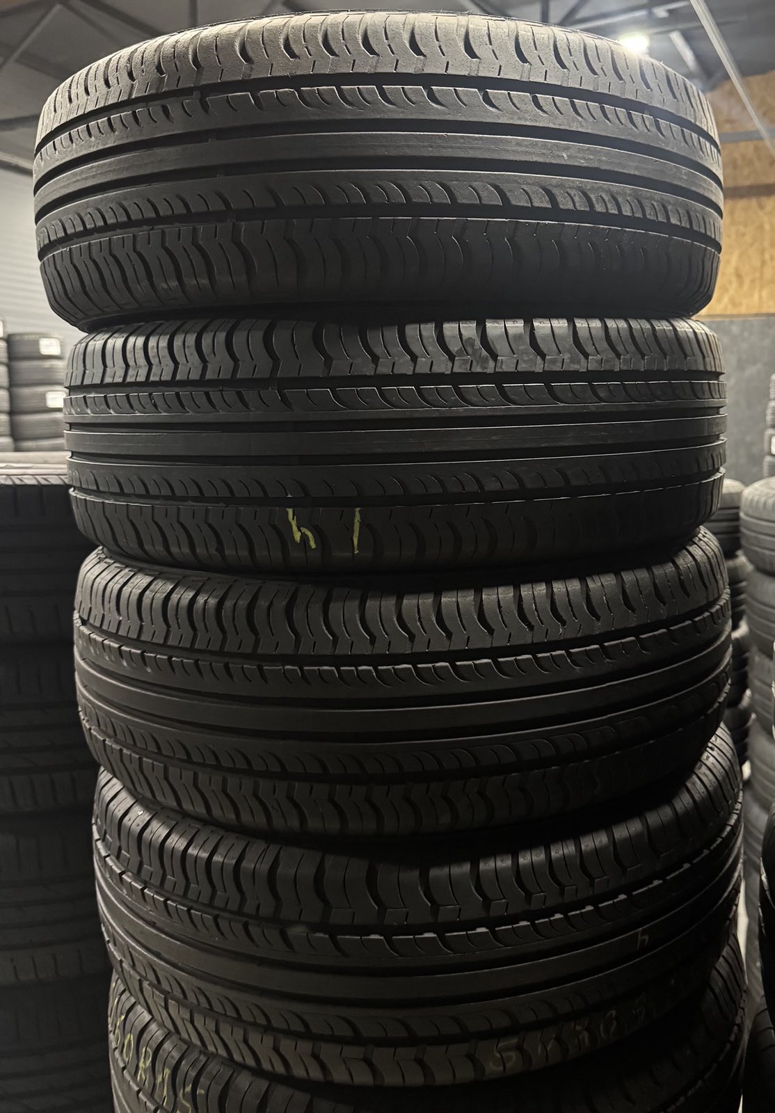 Шини б\у 185/65 R15