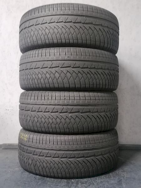 Шини б\у 245/45 R18