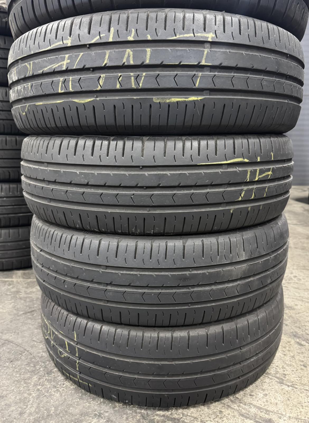 Шини б\у 185/65 R15