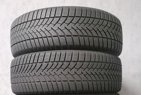 Шини б\у 195/55 R16