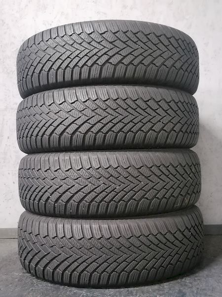 Шини б\у 215/65 R15